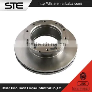 Hot China Products Wholesale OEM Auto Parts Brake Rotors and Pads thumbnail-1