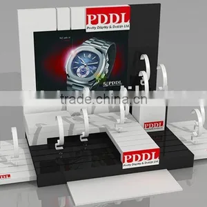 Chopa Watch Display Acrylic Holder thumbnail-1