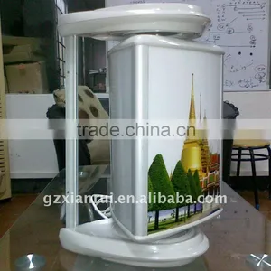 ABS Revolving Light Box thumbnail-1