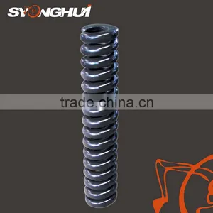 Recoil Spring Idler Cylinder Tension Spring Spare Part Bulldozer SH210 thumbnail-4