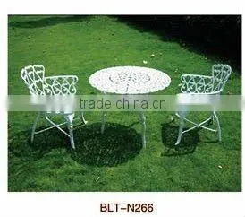 Garden Chair Steel thumbnail-1