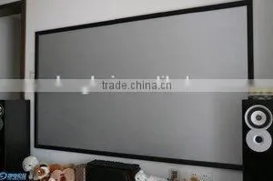 Deluxe HD Indoor 3d Frame Projection Screen thumbnail-3