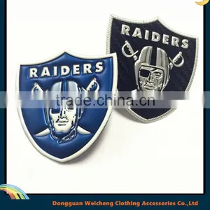 2016 Popular Custom Shaped 3D Embossed Silicone Soft PVC Patch Logo Patch thumbnail-1
