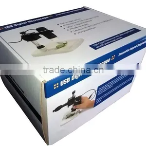 5MP Microscope for Electronics/ Diamond/PCB/ Jewellery/ Jewelry thumbnail-5