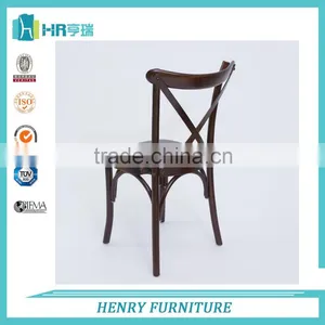 Cross Back Chair thumbnail-4