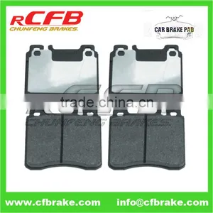 High Quality Semi-metallic Brake Pads for Japanese Cars thumbnail-1