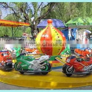 New Kids Machine Mini Rotating Motorcycle for Sale thumbnail-1