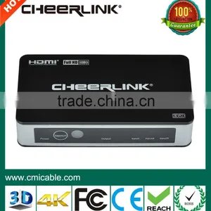 Hot-sale Rca Hdmi Switch 3x1 Manufacturer thumbnail-4
