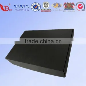 Custom Clear and Empty Shoe Box With Logo thumbnail-6