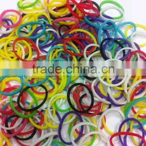 Good Quality and High Speed TPU/TPR /SBSrubber Hair Band Making Machine Single, Double and Three Color Extrusion Machine Quality Choice thumbnail-1