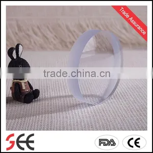 Factory Outlets 1.56 (UV400) S/F Semi-finished Optical Lenses thumbnail-2
