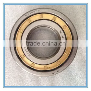 Bearing Size KM NJ308EM Cylindrical Roller Bearing thumbnail-1