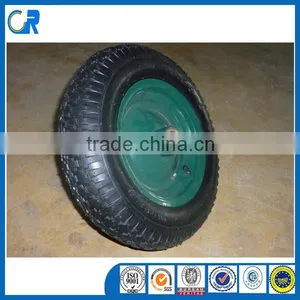Rubber Products With Good Quality 13 Inch China Rubber Wheel thumbnail-1