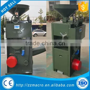 Automatic Rice Milling Polishing Machine thumbnail-2