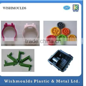 High Quality Car Spare Parts Manufacturers Car Parts/Car Auto Parts Injection Molding thumbnail-2