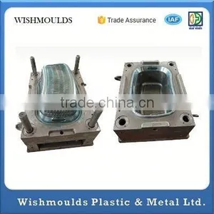 New Product Design 1l Paint Bucket Mould thumbnail-1