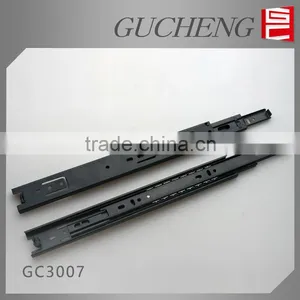 Manufacture 3 Fold Full Extension Ball Bearing Telescopic Slide thumbnail-3
