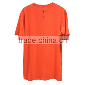 Santic Men's Running S/S Shirt OEM Service Running Short Sleeve Shirt thumbnail-2