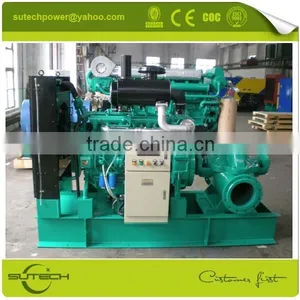 Diesel Engine Water Pump for Irrigation thumbnail-1