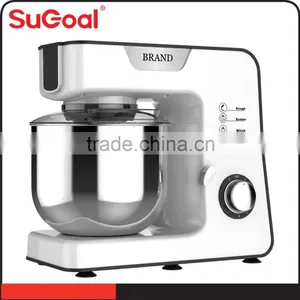 2015 SuGoal Home Appliances Audio Mixer Dough Mixer thumbnail-1