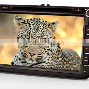 8" hd Car Dvd GPS Player China Professional Navigation Map for VW GOLF6/MAGOTAN/SAGITAR/BORA/TOUGUAN thumbnail-3
