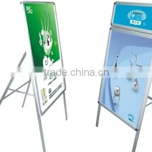 2015 Promotion Double-side Poster Stand With Header thumbnail-4