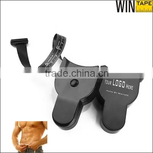Hot Sale Unique Design Promotional Gift Custom Printed Waist Measuring Tape thumbnail-1