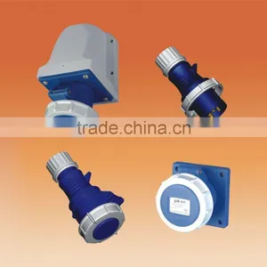 IEC Industial Plug Socket thumbnail-1