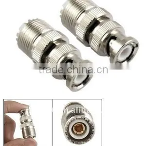 SMB Male to BNC Female RF Coaxial RF Connector thumbnail-1