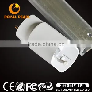120cm T8 LED Tube 2835 Epistar CRI>80 PF>0.95 100-110lm/w thumbnail-2