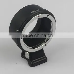 Lens Adapter With Foot for Contax Yashica C/Y CY Lens to NEX Mount Adapter thumbnail-1