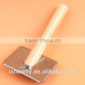 Pet Grooming Wooden Thin Needle Comb thumbnail-5