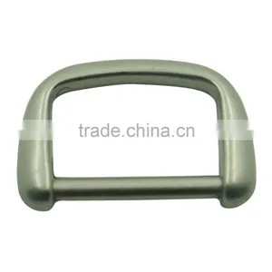 Wholesale Cheap Price Zinc Alloy 24mm Rectangle Buckle Bag Buckle thumbnail-1