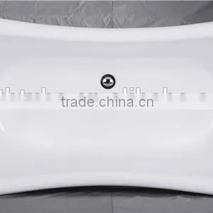 SUNZOOM Plastic Anti Slip Bathtub,custom Size Bathtub,free Standing Bath Tubs thumbnail-2