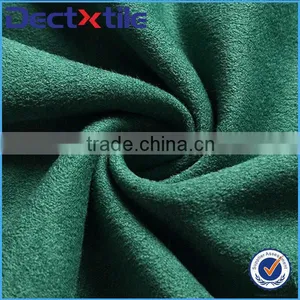 Microfiber Suede Fabric Puma Suede Synthetic Suede Padding Fabric for Sofa/jacket/home Textile thumbnail-1