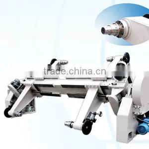 Electric Control Shaftless Mill Roll Stand for Corrugated Carton thumbnail-5