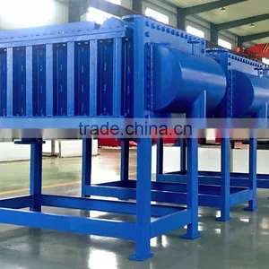 Panstar Inorganic Organic Coal Chemical Industrial Stainless Steel Plate Welded Heat Exchanger Removable Frame thumbnail-3