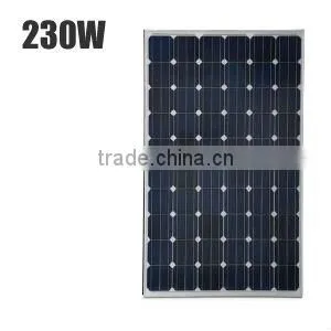 Hot Sale 230W Mono Solar Panel With Good Price thumbnail-1