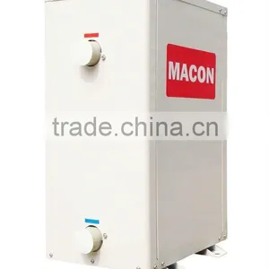 Titanium Water to Water Heat Exchanger for Swimming Pool thumbnail-1