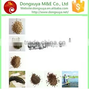 Automatic Floating Fish Feed Production Line Processing Machine thumbnail-1