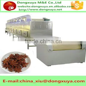 Industrial Microwave Oven for Drying/sterilizing Calcium Chloride thumbnail-1