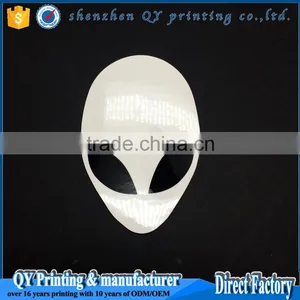 Cap Seal Label,OEM Cap Seal Label, Cap Seal Label Custom Logo Sticker thumbnail-1