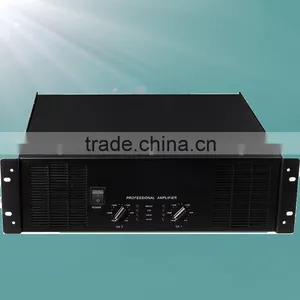 4 Ohm Audio Power Amplifier Sound Standard thumbnail-1