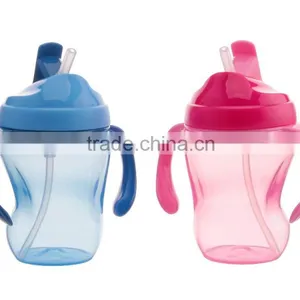 New Arrival 260 ml Bpa Free Joyshaker Water Bottle Manufacturing Plant thumbnail-2