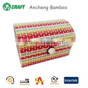 Stocked Eco-friendly Bamboo Box for Sale thumbnail-2