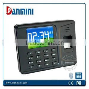 Employee Attendance Machine Fingerprint Time and Attendance A-F260 thumbnail-2