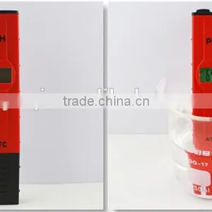 Electric Pocket Digital Ph Meter Tester Hydroponics Pen Aquarium Pool Water Test thumbnail-2