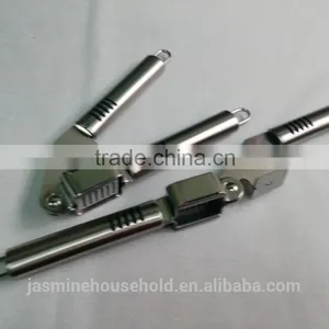 Propresser Custom Private Label Stainless Steel Kitchen Garlic Press thumbnail-4