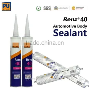 Multi-purpose PU Adhesive pu Sealant for Elastic Bonding and Sealing of Car Exterior Body Panelling and Aluminum Renz40 thumbnail-1