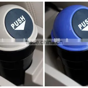HOT SALE Plastic Mini Novelty Trash Can thumbnail-4